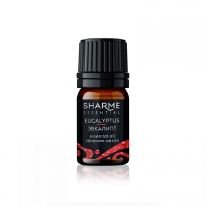 Эфирное масло &laquo;Эвкалипт&raquo; Sharme Essential, 5 мл
